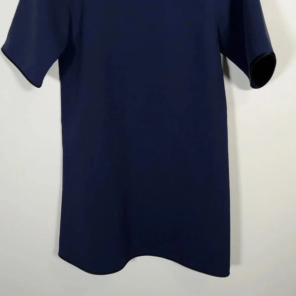 ARITZIA | WILFRED LE FOU SHIFT DRESS IN  NAVY - Picture 7 of 16